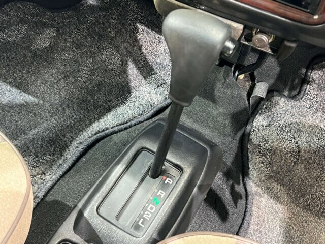1998 DAIHATSU MIRA