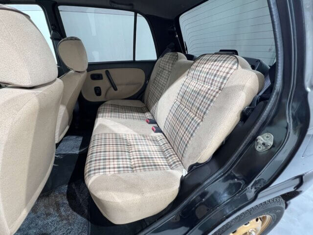 1998 DAIHATSU MIRA
