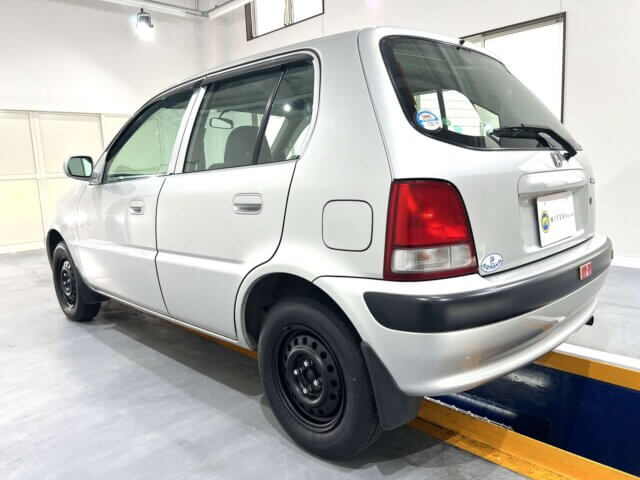 1999 HONDA LOGO