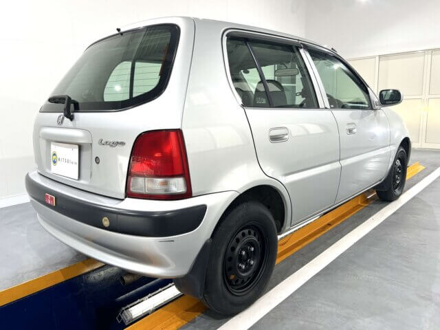 1999 HONDA LOGO