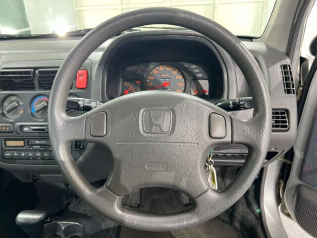 1999 HONDA LOGO