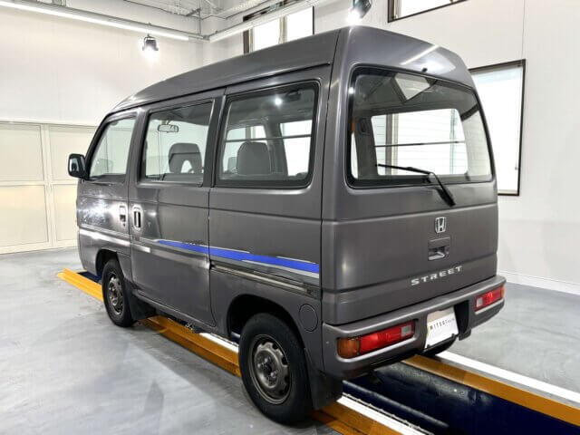 1994 HONDA ACTY VAN