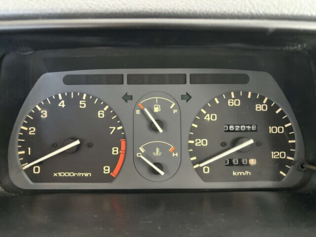 1994 HONDA ACTY VAN