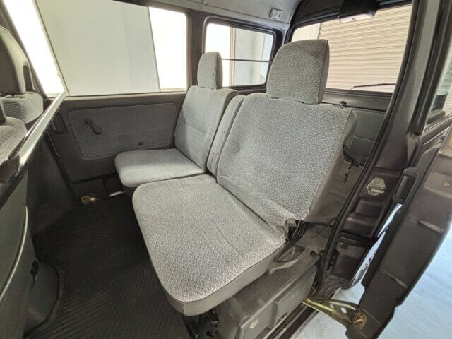 1994 HONDA ACTY VAN