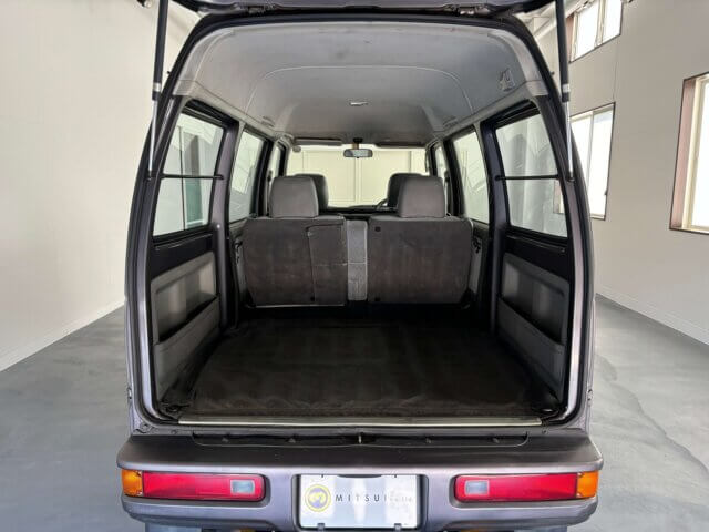 1994 HONDA ACTY VAN