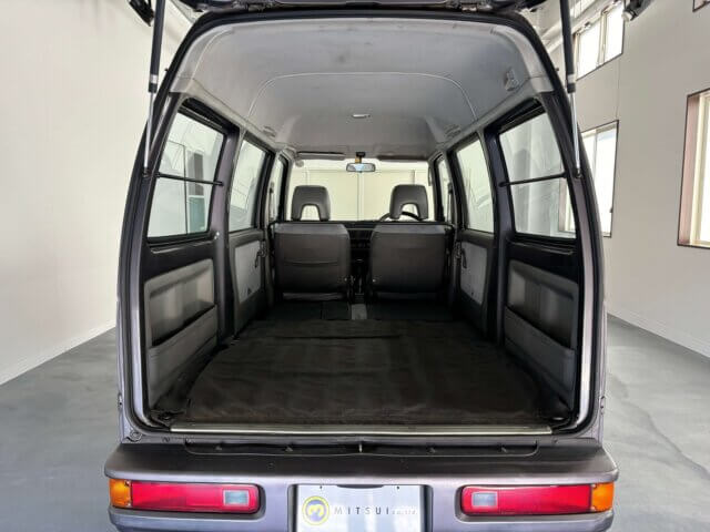 1994 HONDA ACTY VAN
