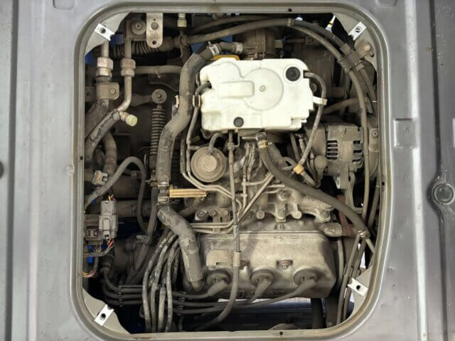 1994 HONDA ACTY VAN