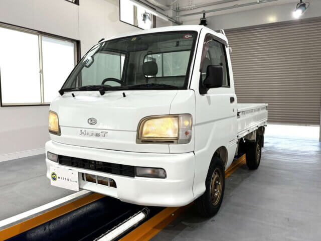 1999 DAIHATSU HIJET TRUCK
