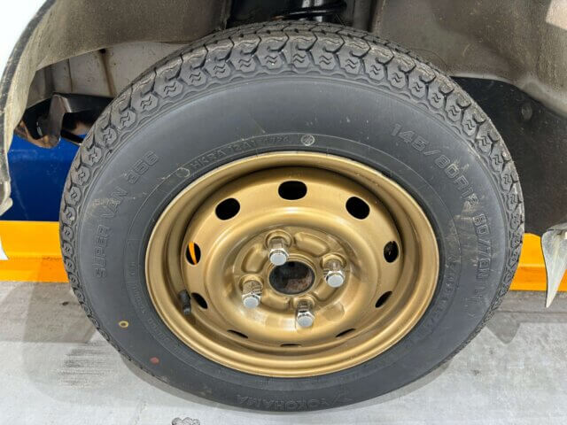 1999 DAIHATSU HIJET TRUCK