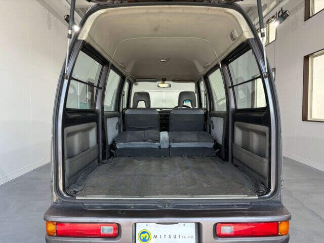 1994 HONDA ACTY VAN