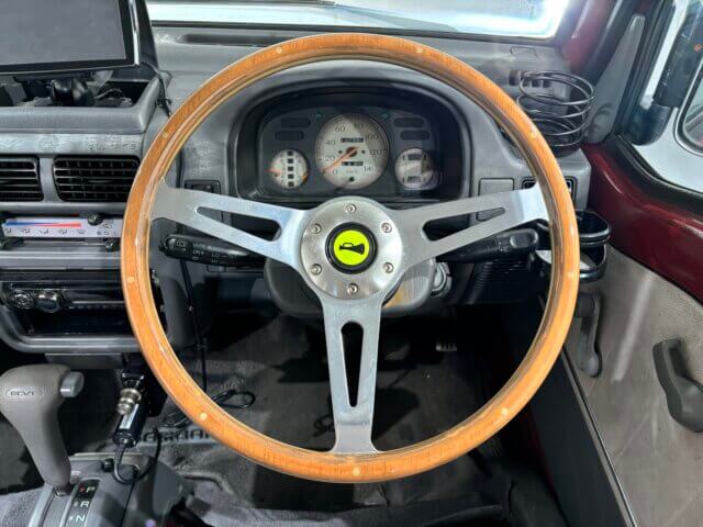 1996 SUBARU SAMBAR VANSAMBAR VAN CLASSIC