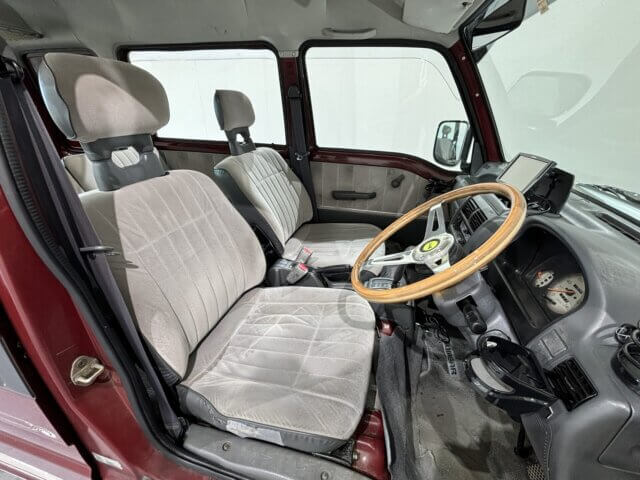 1996 SUBARU SAMBAR VANSAMBAR VAN CLASSIC