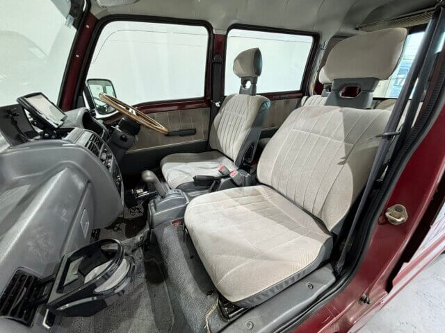 1996 SUBARU SAMBAR VANSAMBAR VAN CLASSIC