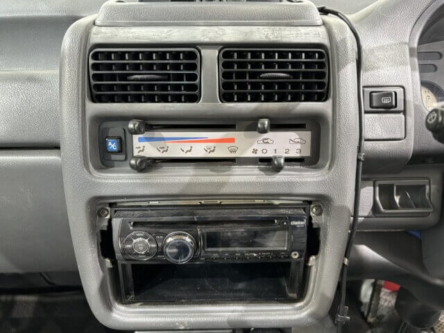 1996 SUBARU SAMBAR VANSAMBAR VAN CLASSIC