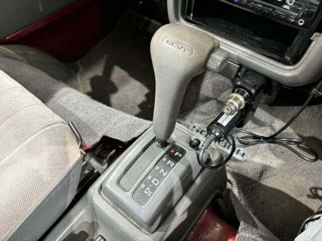 1996 SUBARU SAMBAR VANSAMBAR VAN CLASSIC