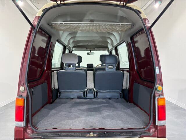1996 SUBARU SAMBAR VANSAMBAR VAN CLASSIC