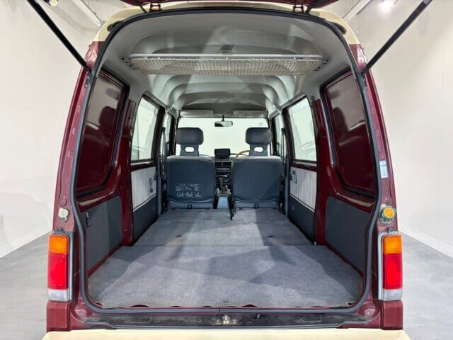 1996 SUBARU SAMBAR VANSAMBAR VAN CLASSIC