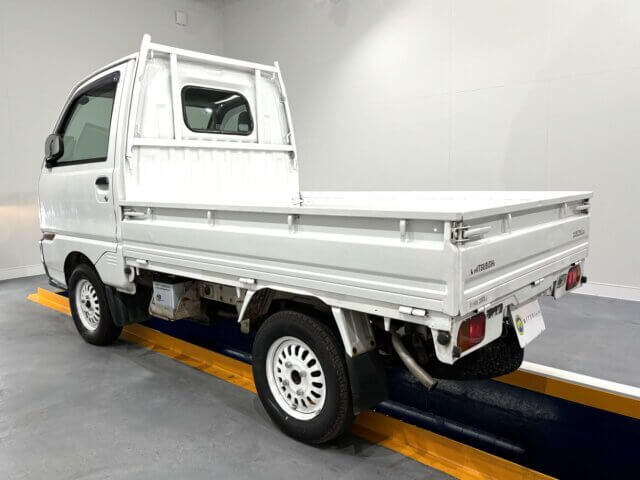 1999 MITSUBISHI MINICAB TRUCK