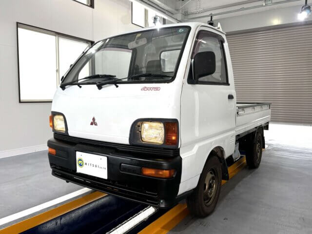 1994 MITSUBISHI MINICAB TRUCK