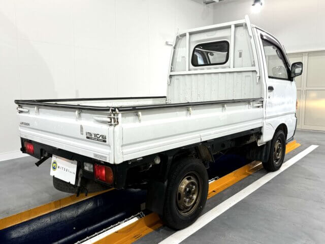 1994 MITSUBISHI MINICAB TRUCK