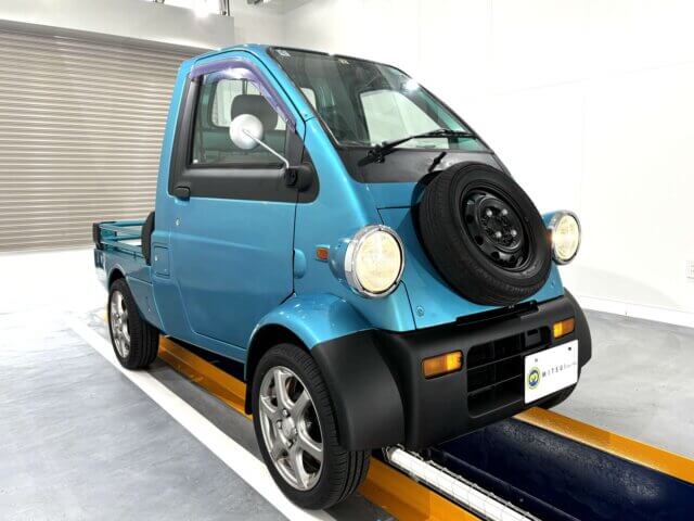1996 DAIHATSU MIDGET II