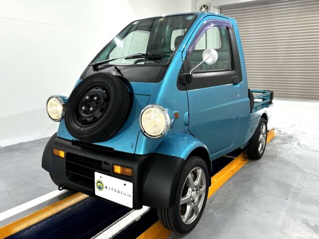 1996 DAIHATSU MIDGET II