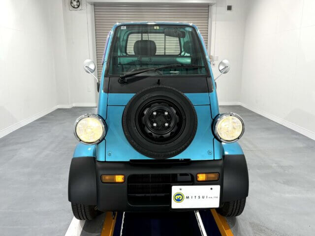 1996 DAIHATSU MIDGET II