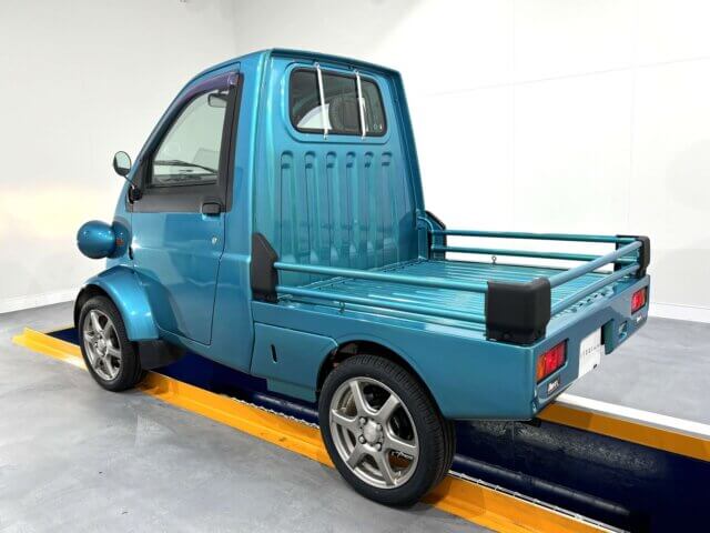 1996 DAIHATSU MIDGET II