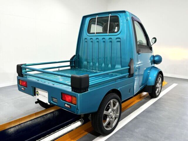 1996 DAIHATSU MIDGET II