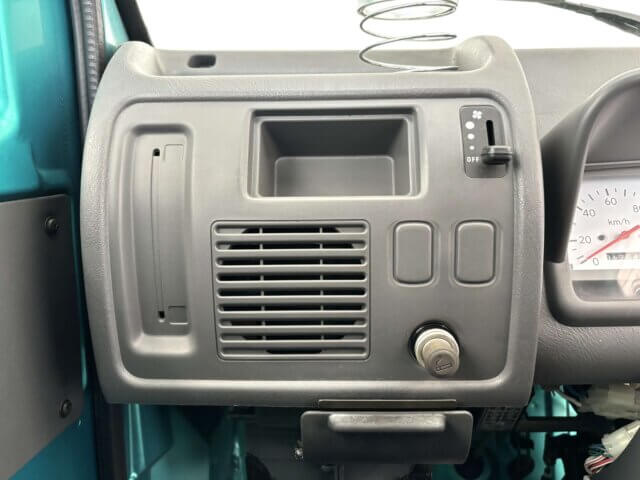 1996 DAIHATSU MIDGET II