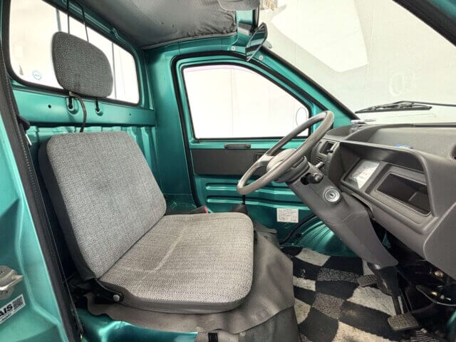 1996 DAIHATSU MIDGET II