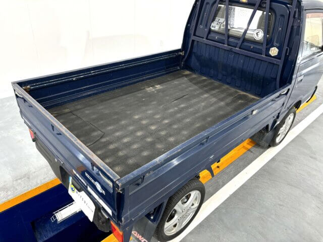 1989 SUBARU SAMBAR TRUCK