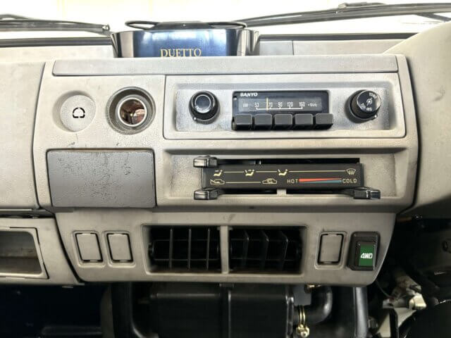1989 SUBARU SAMBAR TRUCK