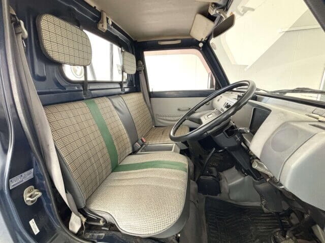 1989 SUBARU SAMBAR TRUCK