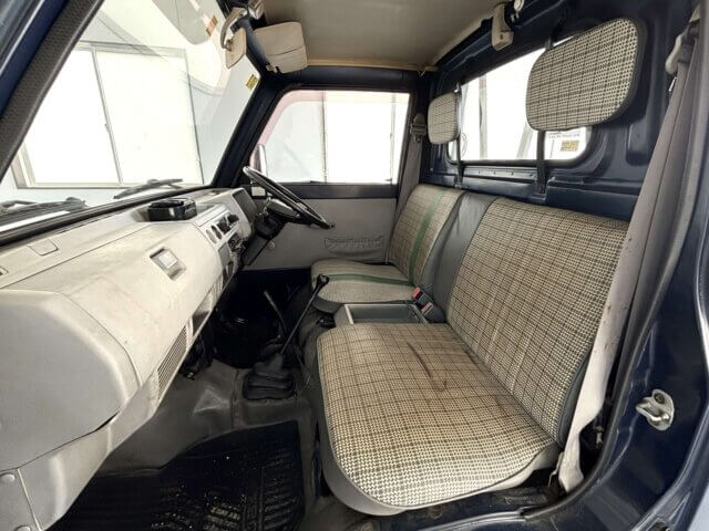 1989 SUBARU SAMBAR TRUCK