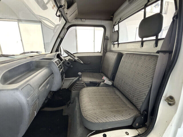 1995 SUBARU SAMBAR TRUCK