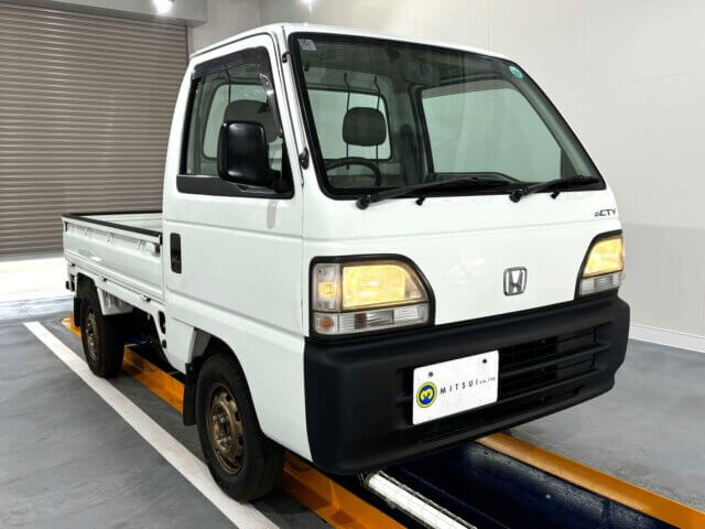 1996 HONDA ACTY TRUCK
