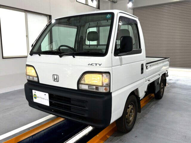 1996 HONDA ACTY TRUCK
