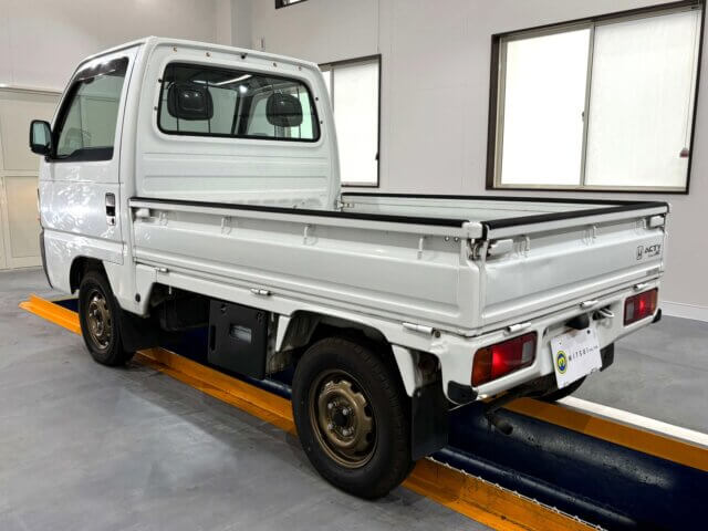 1996 HONDA ACTY TRUCK