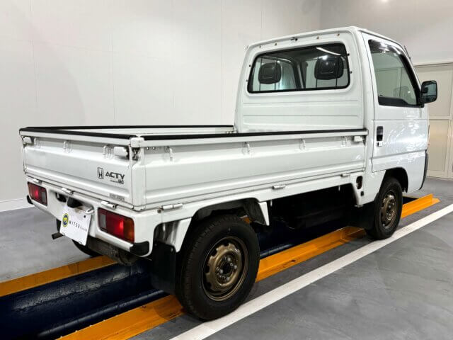 1996 HONDA ACTY TRUCK