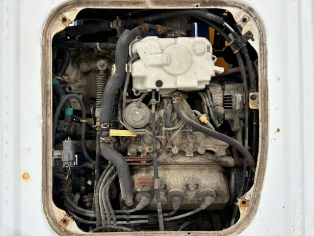 1996 HONDA ACTY TRUCK