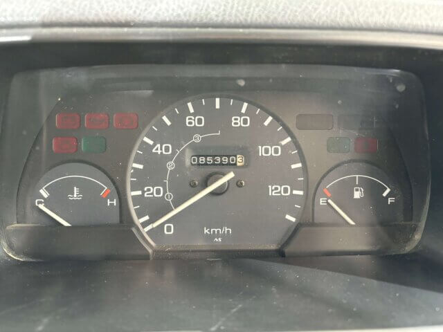 1996 HONDA ACTY TRUCK