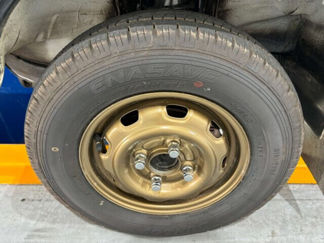 1996 HONDA ACTY TRUCK