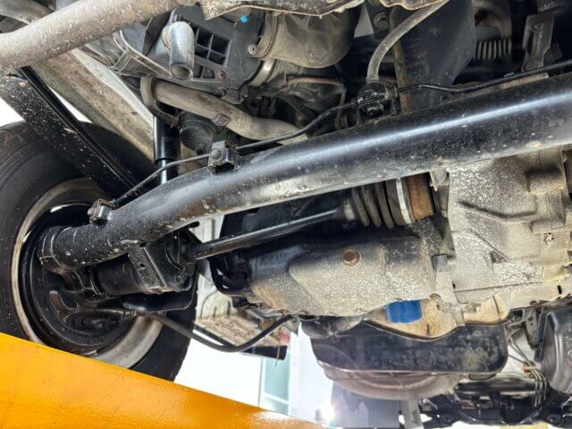 1996 HONDA ACTY TRUCK