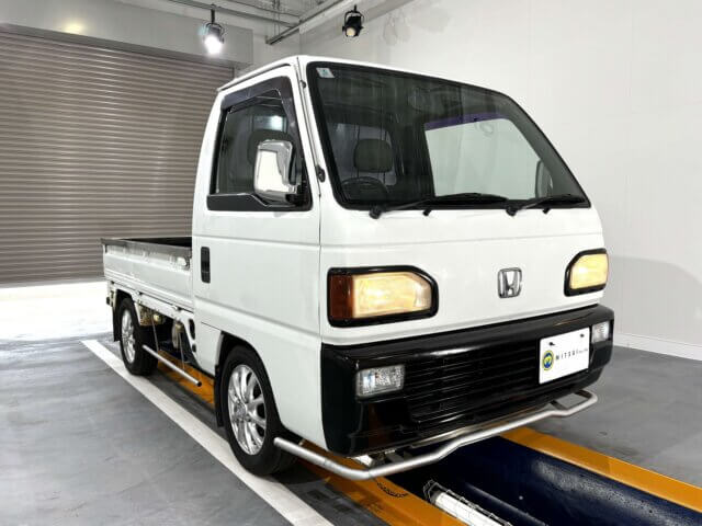 1993 HONDA ACTY TRUCK
