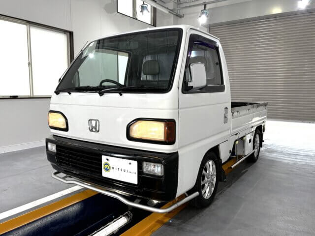 1993 HONDA ACTY TRUCK