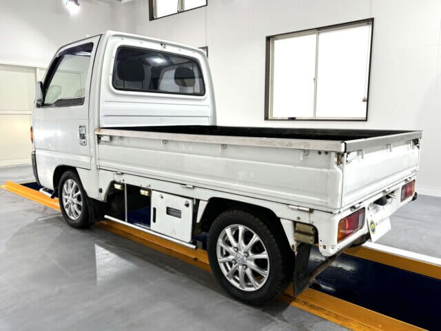 1993 HONDA ACTY TRUCK