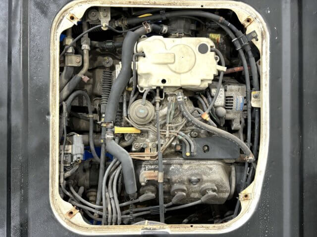 1993 HONDA ACTY TRUCK