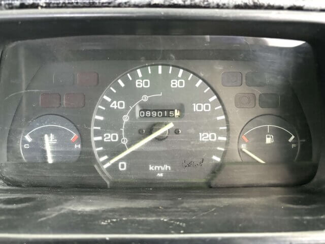 1993 HONDA ACTY TRUCK