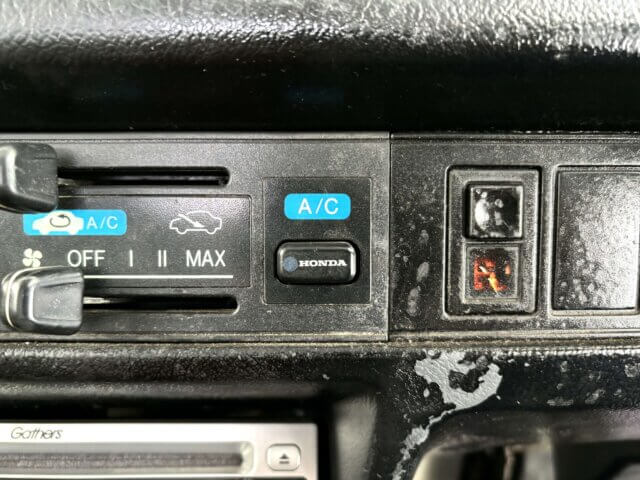 1993 HONDA ACTY TRUCK